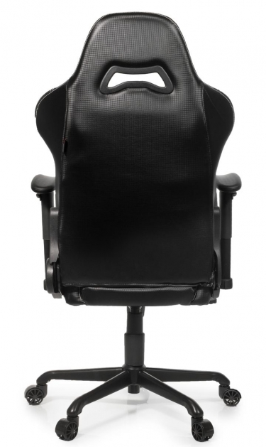 Геймерское кресло Arozzi Torretta Black V2