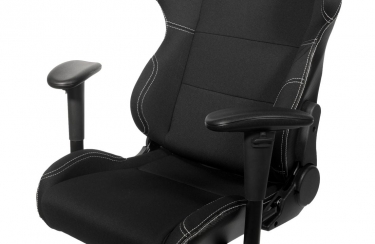 Геймерское кресло Arozzi Torretta Black V2