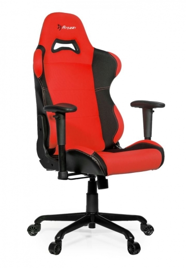 Геймерское кресло Arozzi Torretta Red V2