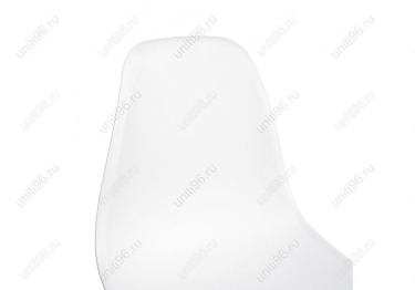 Стул деревянный  Eames PC-015 White