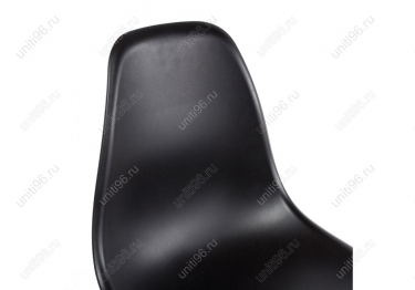 Стул деревянный  Eames PC-015 Black
