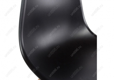 Стул деревянный  Eames PC-015 Black