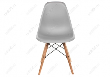 Стул деревянный  Eames PC-015 Grey