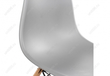 Стул деревянный  Eames PC-015 Grey