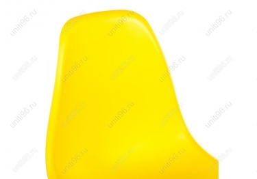 Стул деревянный  Eames PC-015 Yellow