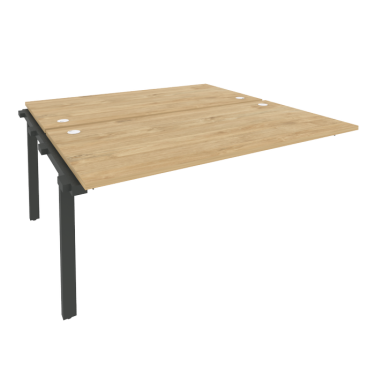Наборный элемент рабочей станции на м/к Рива ONIX O.M-2.NRS-4.8 Тиквуд Светлый/Антрацит