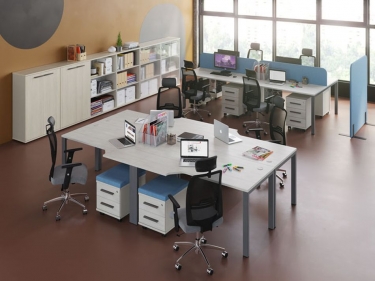 Удлинитель одна столешница POINTEX New Line NLN36312524 Дуб шамони светлый
