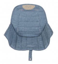 Текстиль в стул Micuna Micuna OVO LUXE TX-1646 Jeans