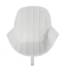 Текстиль в стул Micuna Micuna OVO LUXE TX-1646 White