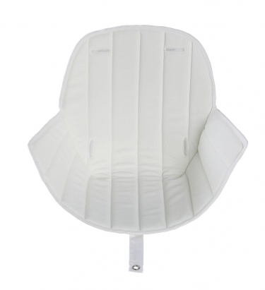 Текстиль в стул Micuna Micuna OVO LUXE TX-1646 White