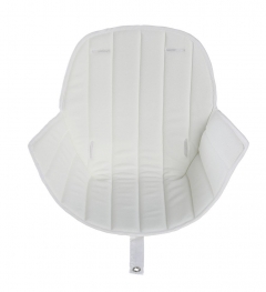 Текстиль в стул Micuna Micuna OVO LUXE TX-1646 White