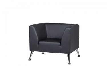 Кресло POINTEX UTR29510001 Черное