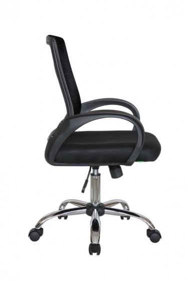 Кресло оператора Riva 8099 Черный