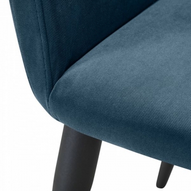 Кресло R-home Oscar Diag grey/черный
