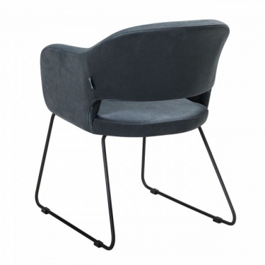Кресло R-home Oscar Diag grey/Линк