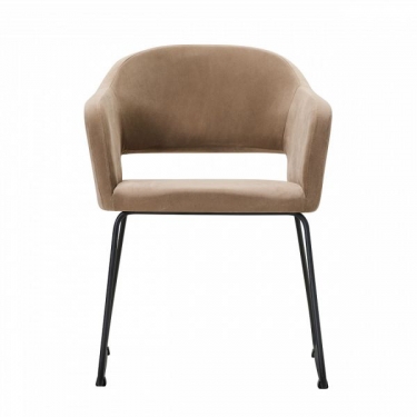 Кресло R-home Oscar Diag beige/Линк