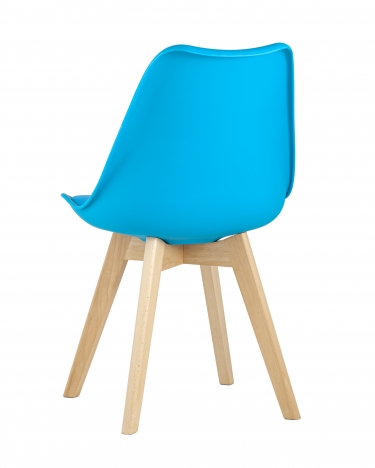 Стул Stool Group FRANKFURT NEW бирюзовый 4 шт. комплект