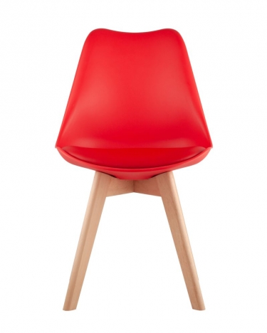 Стул Stool Group FRANKFURT NEW красный 4 шт. комплект