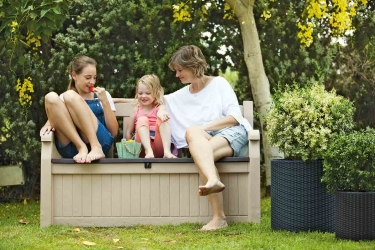 Скамейка EDEN GARDEN BENCH 265 L
