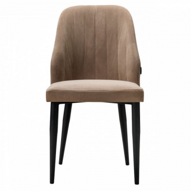 Стул R-home Alen Diag beige/черный