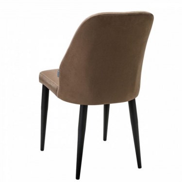 Стул R-home Alen Diag beige/черный