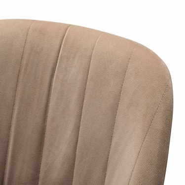 Стул R-home Alen Diag beige/черный