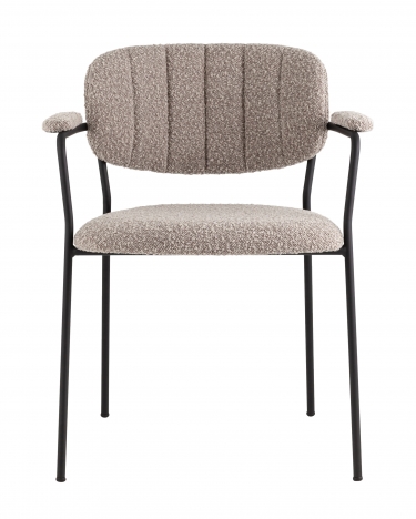 Стул Stool Group Кэрол букле серый