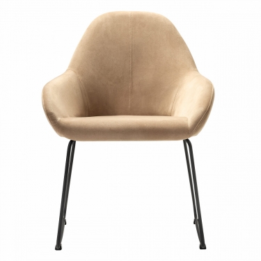 Стул R-home Kent Diag beige/Линк