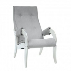 Кресло для отдыха  Модель 701 Verona Light Grey