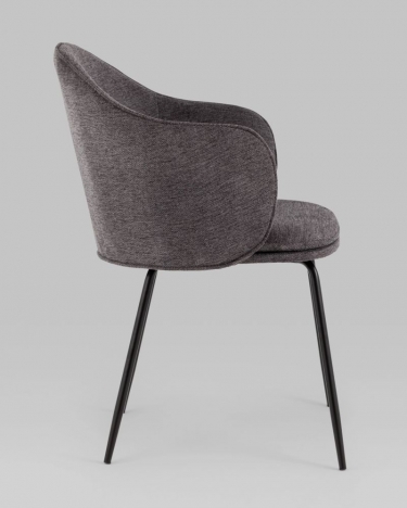 Стул обеденный Stool Group Echo NEW темно-серый