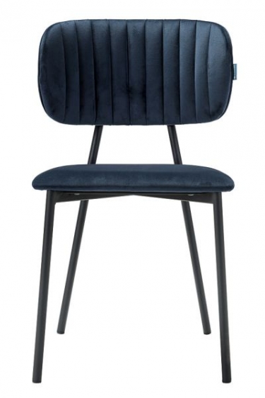 Стул R-home Fendi синий