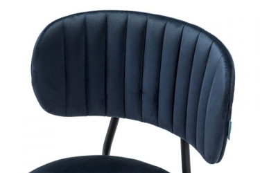 Стул R-home Fendi синий