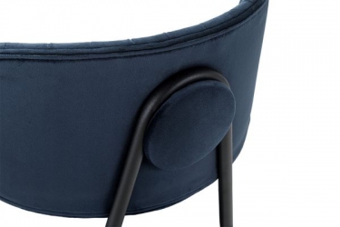 Стул R-home Fendi синий