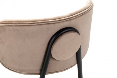 Стул R-home Fendi бежевый