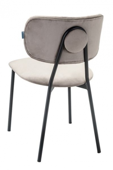Стул R-home Fendi серый