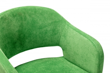 Кресло R-home Oscar Green/Арки