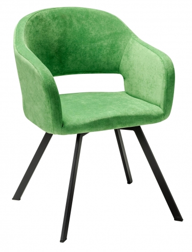 Кресло R-home Oscar Green/Арки