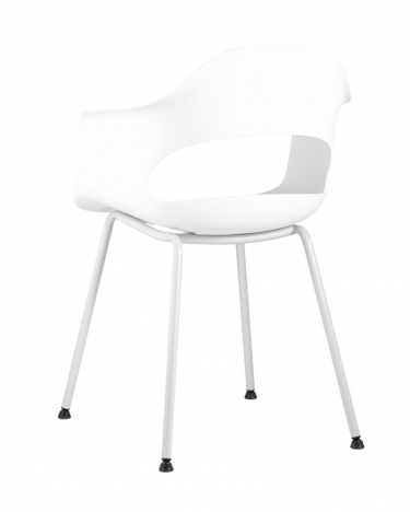Стул Stool Group Lady пластик белый 2 шт.