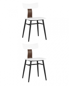 Стул Stool Group ANT белый 2 шт. комплект
