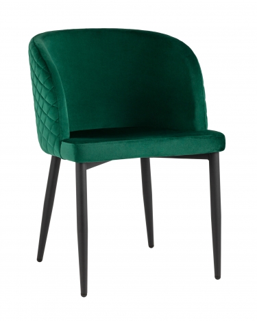 Стул Stool Group Оскар велюр изумрудный 2 шт