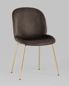 Стул Stool Group Beetle коричневый 2 шт