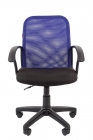 Кресло для оператора CHAIRMAN 615 TW-05 Синее