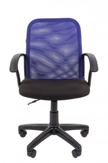Кресло для оператора CHAIRMAN 615 TW-05 Синее