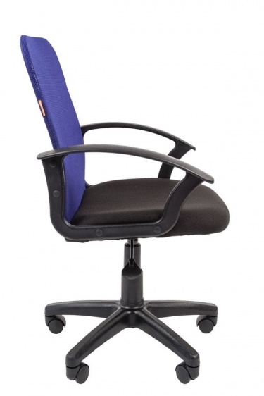 Кресло для оператора CHAIRMAN 615 TW-05 Синее