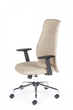 Кресло руководителя Милан W-1001-2 Beige