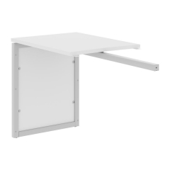 Брифинг-приставка Skyland XTEN-QP XQPR 889 Белый Серый