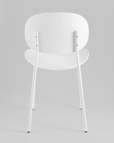 Стул Stool Group Edie пластик белый