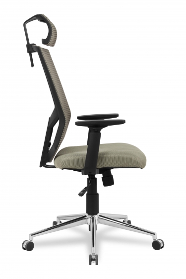 Компьютерное кресло College HLC-1500H/GREY