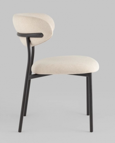 Стул обеденный Stool Group Ayla бежевый