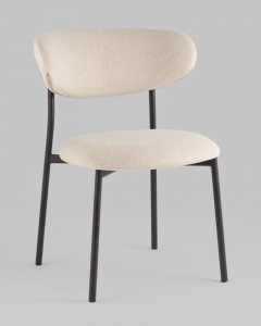 Стул обеденный Stool Group Ayla бежевый